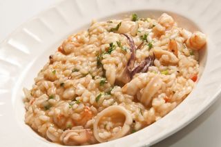 Risotto alla marinara