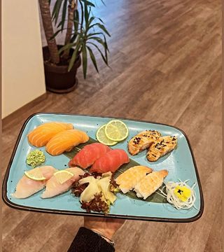 Nigiri set 10 bucati