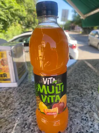 Multivita sok
