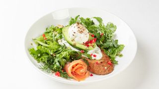 Авокадо-тост