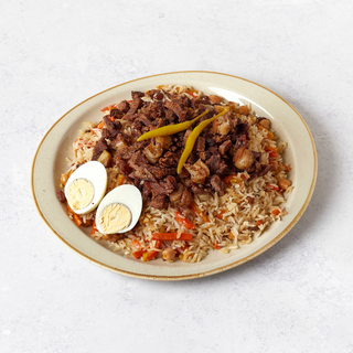 Плов "Ташкентский" (1кг.)