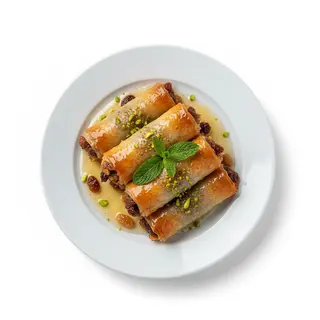 Sarma 4 pezzi