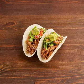Ribs Tacos