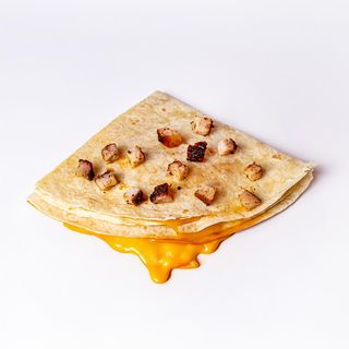 QUESADILLA DE PORKETA