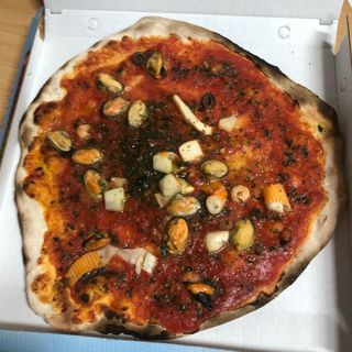 Marinara ai frutti di mare - normale