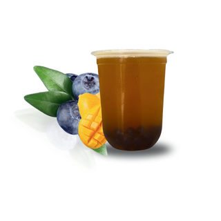 Mango Blueberry Pop