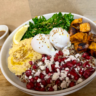 The Golden Egg Bowl