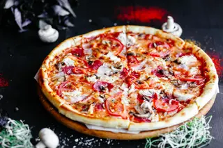 Піца маринаро 450г
