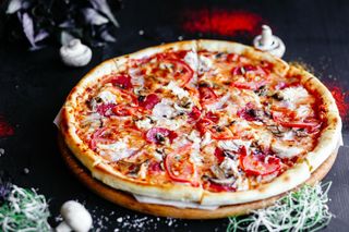 Піца маринаро 450г