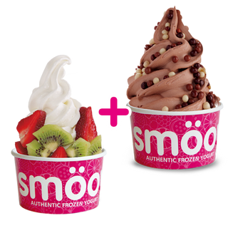 Combo Tarrina Classic