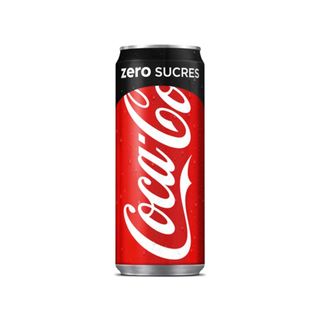 Coca Zéro 