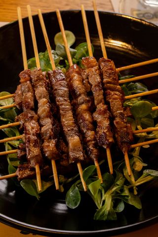 Arrosticini