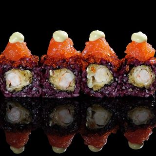 282 Ura black rock roll