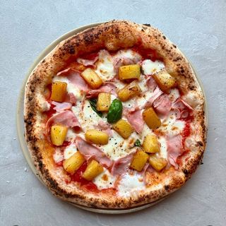 Курица-Ананас 