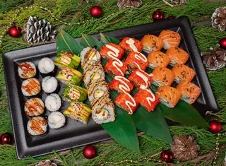 Set Christmas