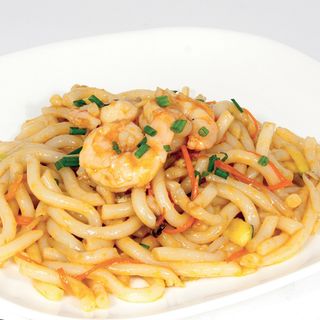 Yaki udon