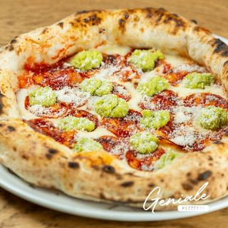 Griselda (fosta Dolores) Pizza -  Meat Lovers