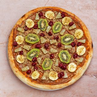 Voćna pizza 28 cm