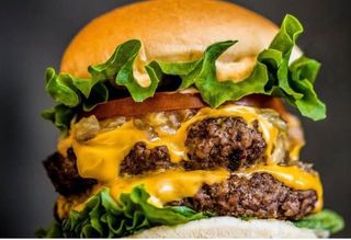 8 - Classico burger