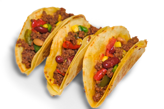 Чили чиз тако (3 шт.)