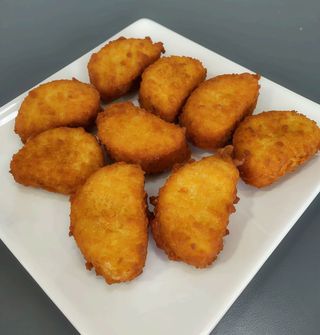 Tapa De Nuggets De Pollo
