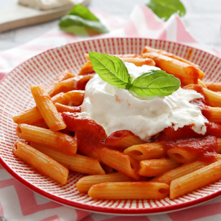 Pasta alla sorrentina 