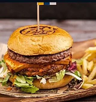 Canaria Burger