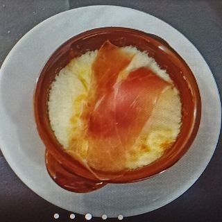 Scamorza al forno