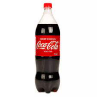Coca-Cola Sabor Original botella 1,5L