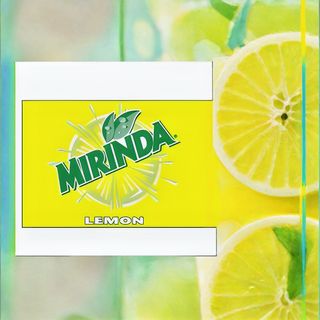 Mirinda citron