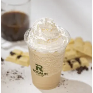  White Mocha Frappe Medium   