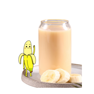 JUS DE BANANE