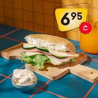 სენდვიჩი ინდაურის