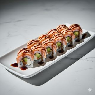 Shake cotto roll 8  pezzi