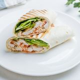 Wrap Poulet César