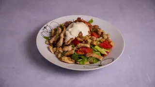 Cezar salata
