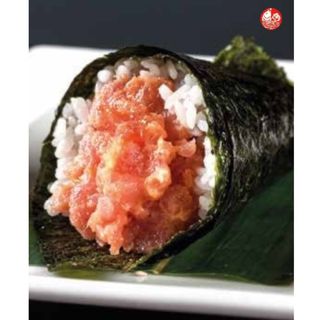 066 Temaki Spicy tuna