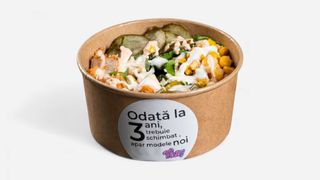 Crispy Chicken Salad