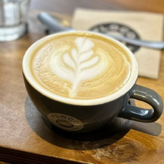 Espresso con leche (180 ml.)