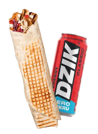 Zestaw dzika