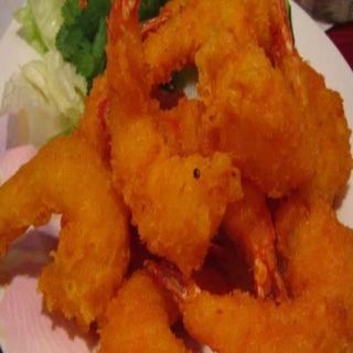 Langostino Fritos