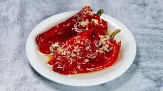 Pečena paprika