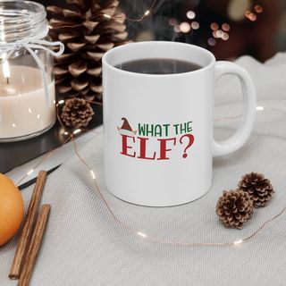 Cană - What the Elf?
