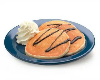 Tortitas con Nata - Sin gluten