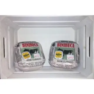 Queso Binibeca Oveja (Aprox. 650 g.)