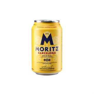 Cerveza 33cl.
