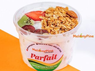 Single 250ml Exotic Berry Parfait