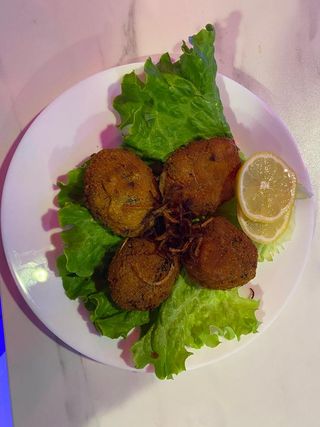 Pesce kufta - 4 pezzi
