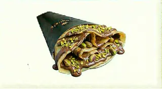 Crèpe Parlermitana