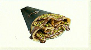 Crèpe Parlermitana